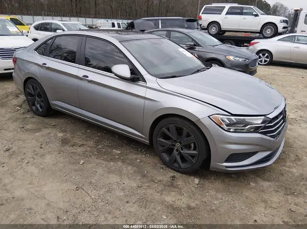3VWC57BU2KM234578 2019 VOLKSWAGEN JETTA - Image 1