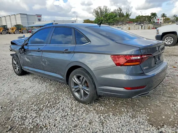 3VWC57BU2KM237190 2019 VOLKSWAGEN JETTA - Image 2