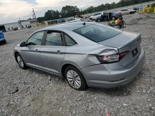 3VWC57BU2KM238906 2019 VOLKSWAGEN JETTA - Image 2