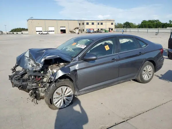 3VWC57BU2KM253034 2019 VOLKSWAGEN JETTA - Image 1