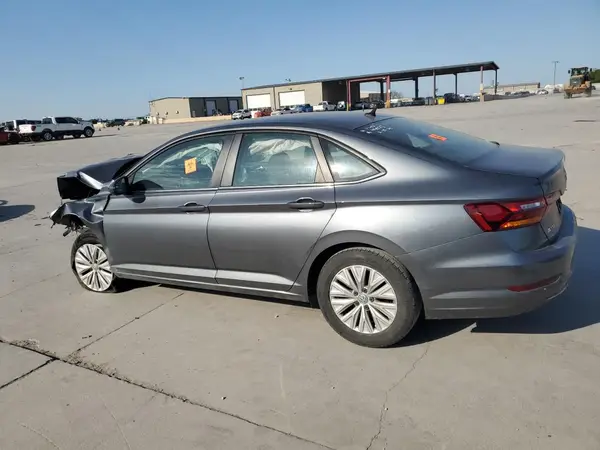 3VWC57BU2KM253034 2019 VOLKSWAGEN JETTA - Image 2
