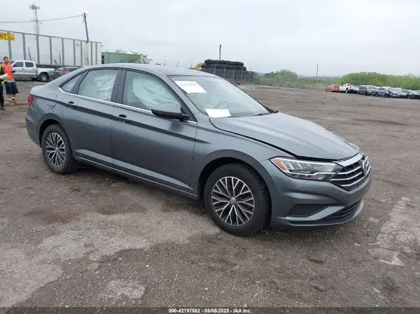 3VWC57BU2KM253129 2019 VOLKSWAGEN JETTA - Image 1