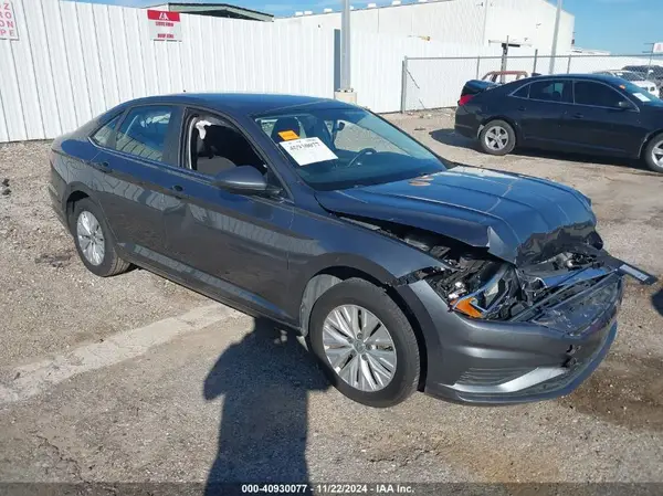 3VWC57BU2KM270352 2019 VOLKSWAGEN JETTA - Image 1