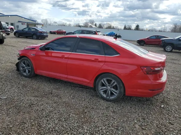 3VWC57BU2LM105287 2020 VOLKSWAGEN JETTA - Image 2