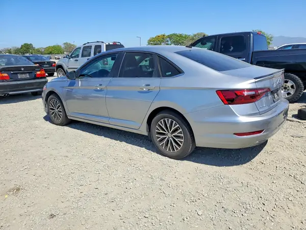 3VWC57BU2MM005756 2021 VOLKSWAGEN JETTA - Image 2