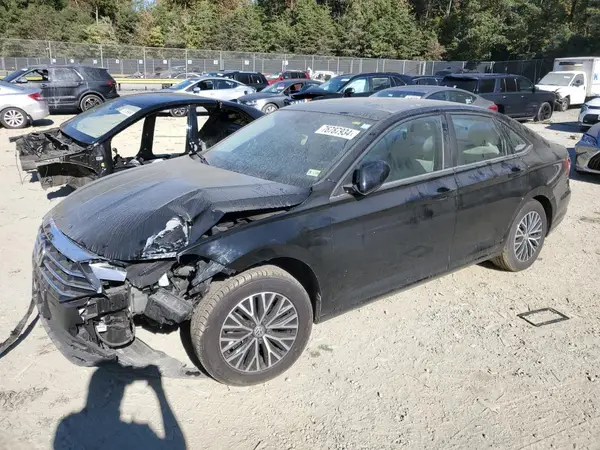 3VWC57BU2MM011864 2021 VOLKSWAGEN JETTA - Image 1
