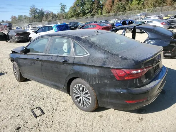 3VWC57BU2MM011864 2021 VOLKSWAGEN JETTA - Image 2