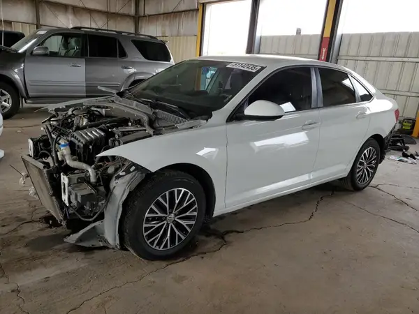 3VWC57BU2MM012321 2021 VOLKSWAGEN JETTA - Image 1