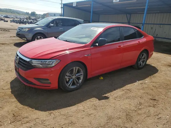 3VWC57BU2MM015512 2021 VOLKSWAGEN JETTA - Image 1