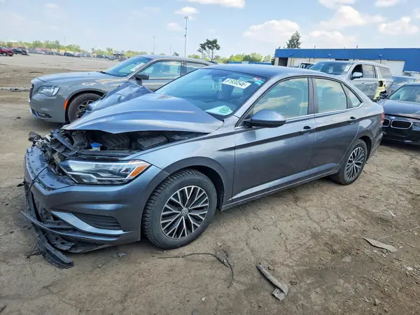 3VWC57BU2MM025277 2021 VOLKSWAGEN JETTA - Image 1