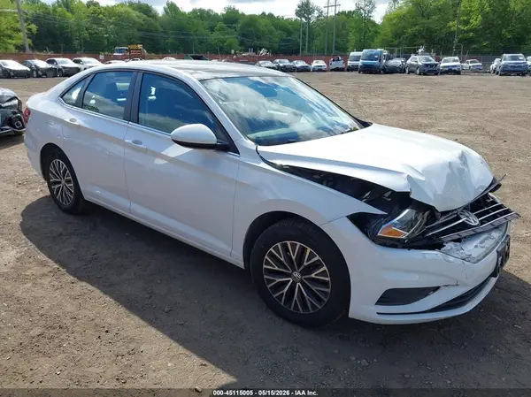 3VWC57BU2MM027501 2021 VOLKSWAGEN JETTA - Image 1