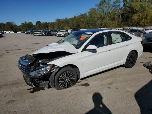 3VWC57BU2MM031046 2021 VOLKSWAGEN JETTA - Image 1