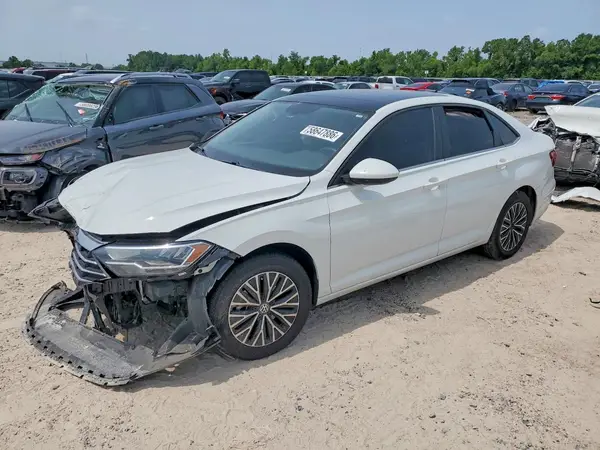 3VWC57BU2MM033525 2021 VOLKSWAGEN JETTA - Image 1