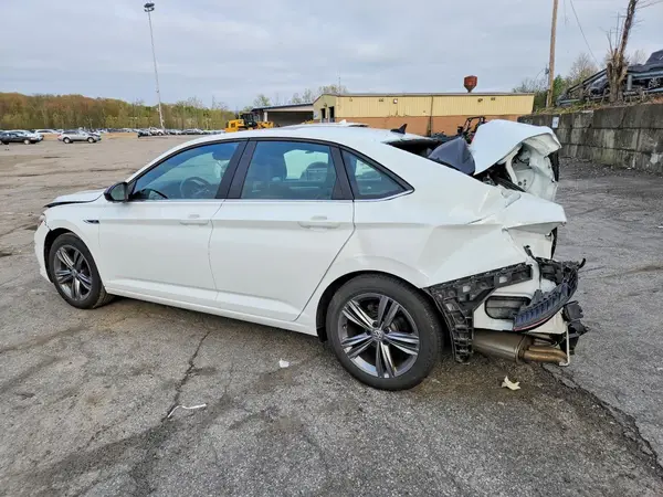 3VWC57BU2MM037915 2021 VOLKSWAGEN JETTA - Image 2