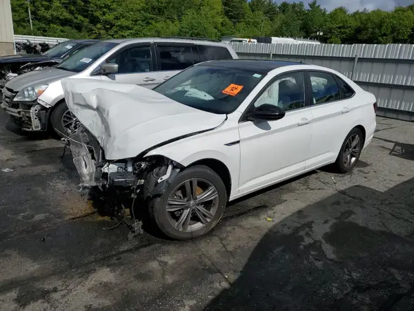3VWC57BU2MM043259 2021 VOLKSWAGEN JETTA - Image 1