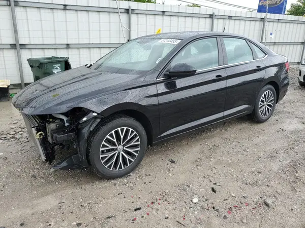 3VWC57BU2MM046453 2021 VOLKSWAGEN JETTA - Image 1