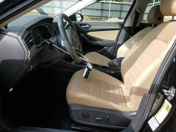 2021 VOLKSWAGEN JETTA auction photo 7