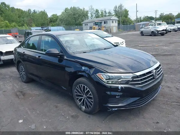 3VWC57BU2MM080151 2021 VOLKSWAGEN JETTA - Image 1