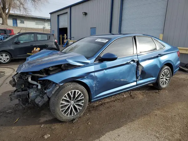 3VWC57BU2MM089822 2021 VOLKSWAGEN JETTA - Image 1