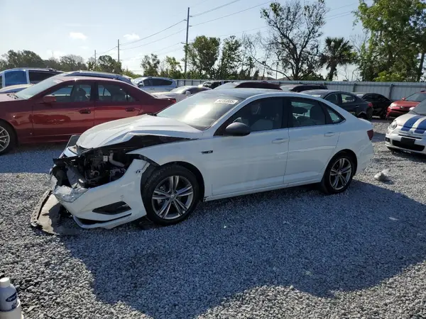 3VWC57BU2MM099931 2021 VOLKSWAGEN JETTA - Image 1