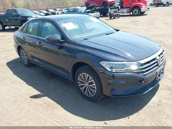 3VWC57BU2MM102343 2021 VOLKSWAGEN JETTA - Image 1