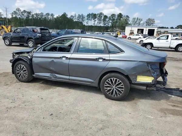 3VWC57BU2MM103377 2021 VOLKSWAGEN JETTA - Image 2