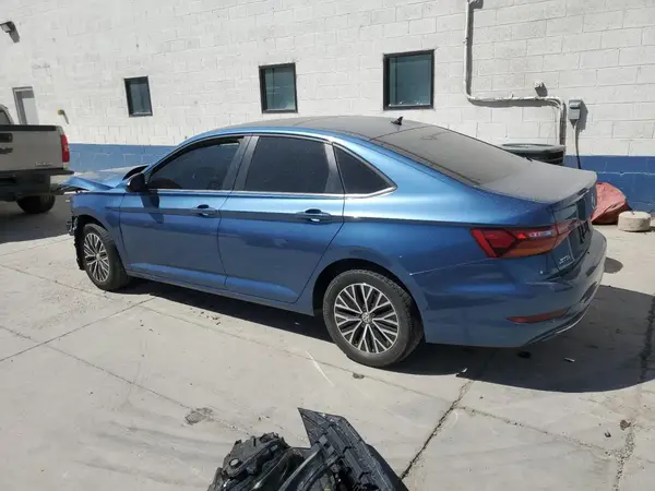 3VWC57BU3KM015306 2019 VOLKSWAGEN JETTA - Image 2