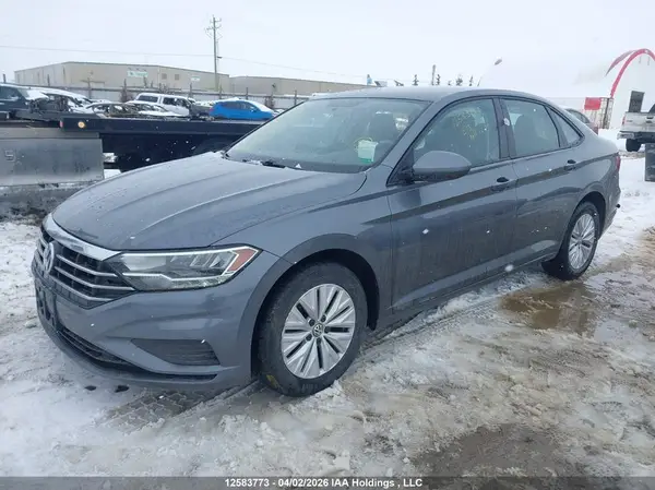 3VWC57BU3KM017265 2019 VOLKSWAGEN JETTA - Image 2