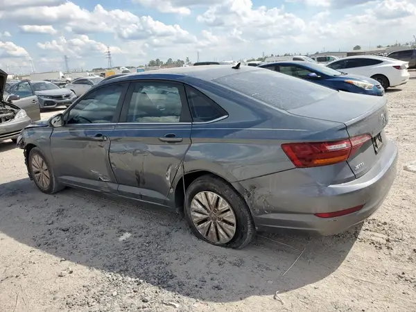3VWC57BU3KM022837 2019 VOLKSWAGEN JETTA - Image 2