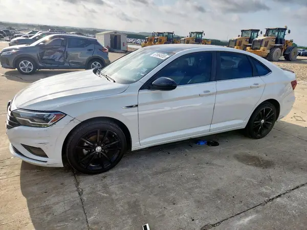 3VWC57BU3KM024863 2019 VOLKSWAGEN JETTA - Image 1