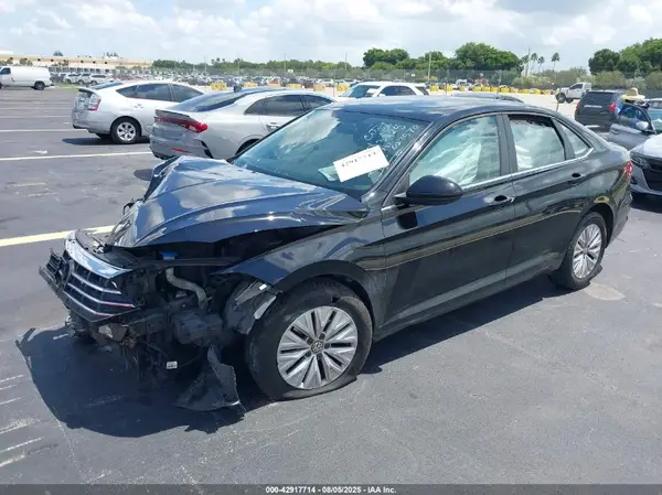 3VWC57BU3KM027570 2019 VOLKSWAGEN JETTA - Image 2