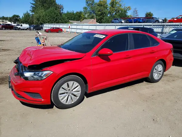 3VWC57BU3KM029139 2019 VOLKSWAGEN JETTA - Image 1