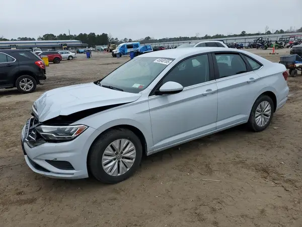 3VWC57BU3KM033370 2019 VOLKSWAGEN JETTA - Image 1