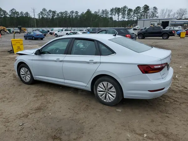3VWC57BU3KM033370 2019 VOLKSWAGEN JETTA - Image 2