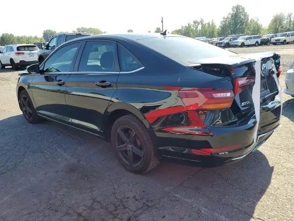 3VWC57BU3KM037080 2019 VOLKSWAGEN JETTA - Image 2