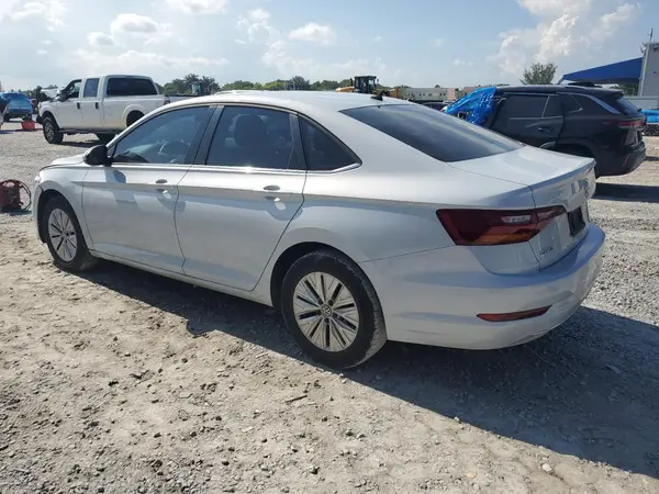 3VWC57BU3KM040349 2019 VOLKSWAGEN JETTA - Image 2