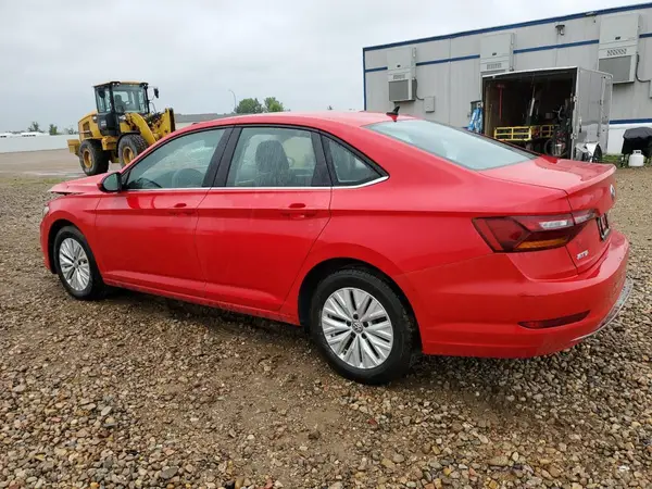 3VWC57BU3KM040898 2019 VOLKSWAGEN JETTA - Image 2