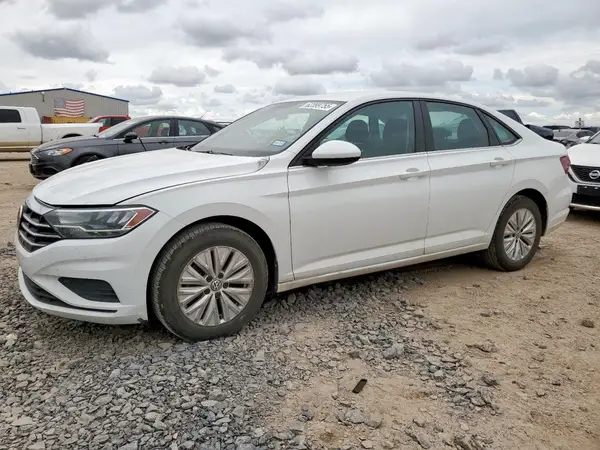 3VWC57BU3KM049357 2019 VOLKSWAGEN JETTA - Image 1