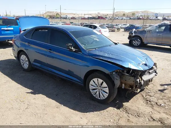 3VWC57BU3KM051495 2019 VOLKSWAGEN JETTA - Image 1