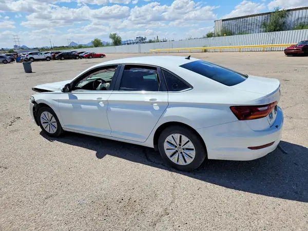3VWC57BU3KM051626 2019 VOLKSWAGEN JETTA - Image 2