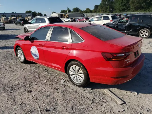 3VWC57BU3KM053117 2019 VOLKSWAGEN JETTA - Image 2
