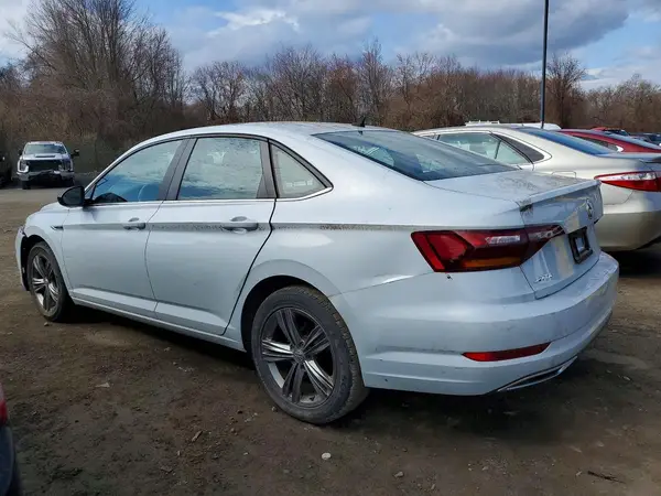 3VWC57BU3KM053733 2019 VOLKSWAGEN JETTA - Image 2
