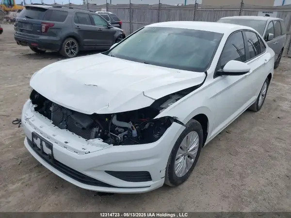 3VWC57BU3KM056602 2019 VOLKSWAGEN JETTA - Image 2