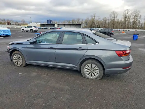3VWC57BU3KM056793 2019 VOLKSWAGEN JETTA - Image 2