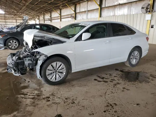 3VWC57BU3KM057734 2019 VOLKSWAGEN JETTA - Image 1