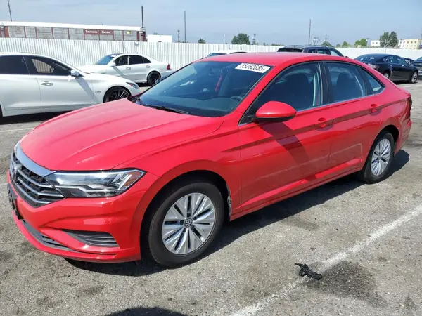 3VWC57BU3KM058866 2019 VOLKSWAGEN JETTA - Image 1