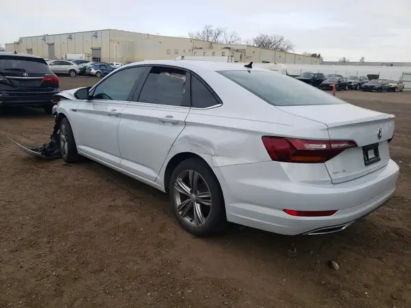 3VWC57BU3KM063470 2019 VOLKSWAGEN JETTA - Image 2