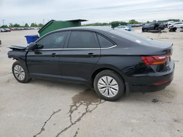 3VWC57BU3KM066580 2019 VOLKSWAGEN JETTA - Image 2