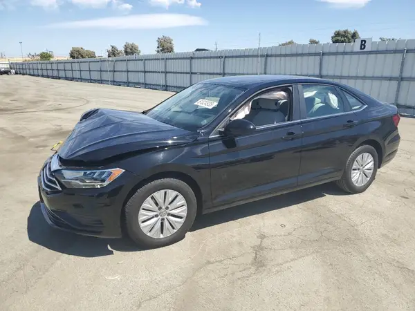 3VWC57BU3KM066644 2019 VOLKSWAGEN JETTA - Image 1