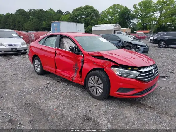 3VWC57BU3KM067177 2019 VOLKSWAGEN JETTA - Image 1